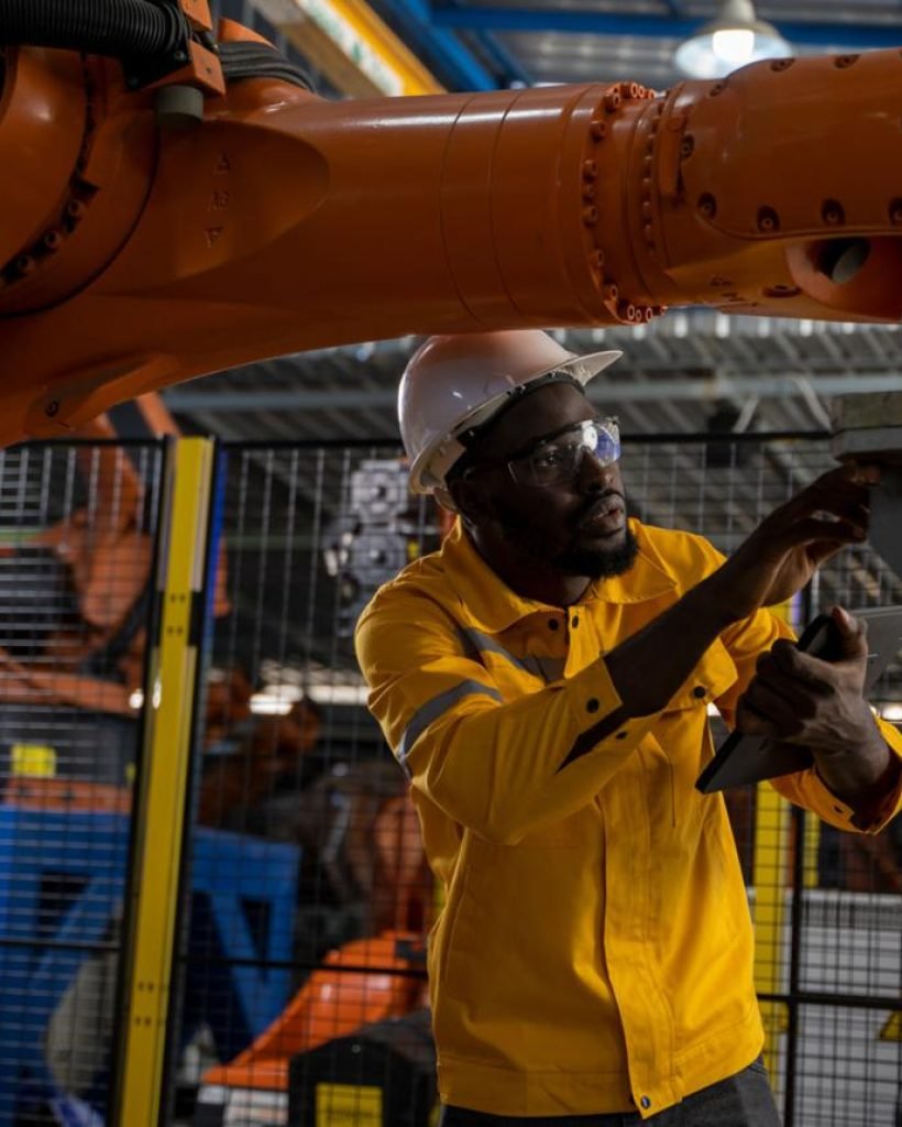 Automation & Smart Technology 1