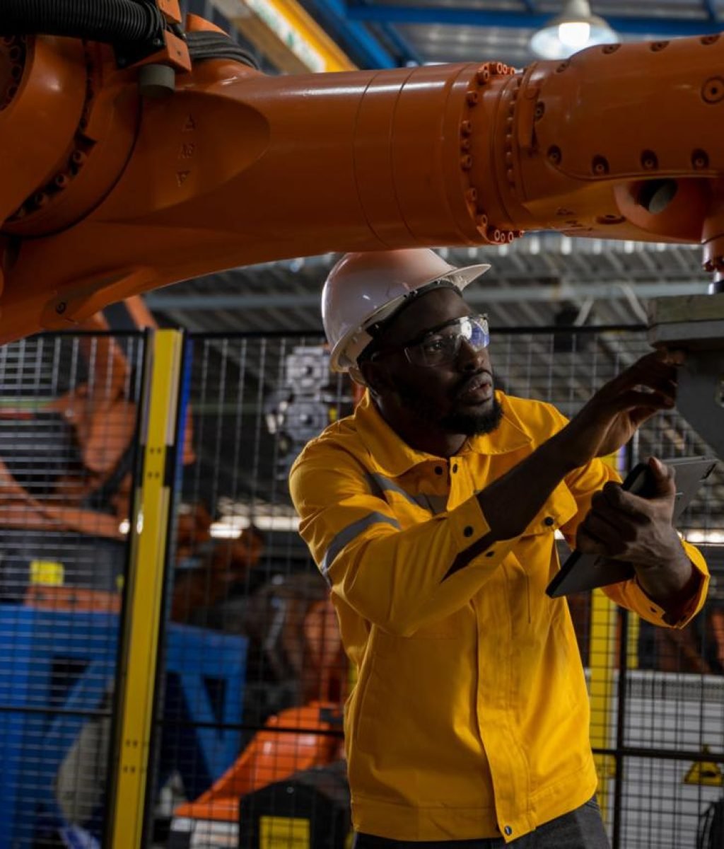 Automation & Smart Technology 1