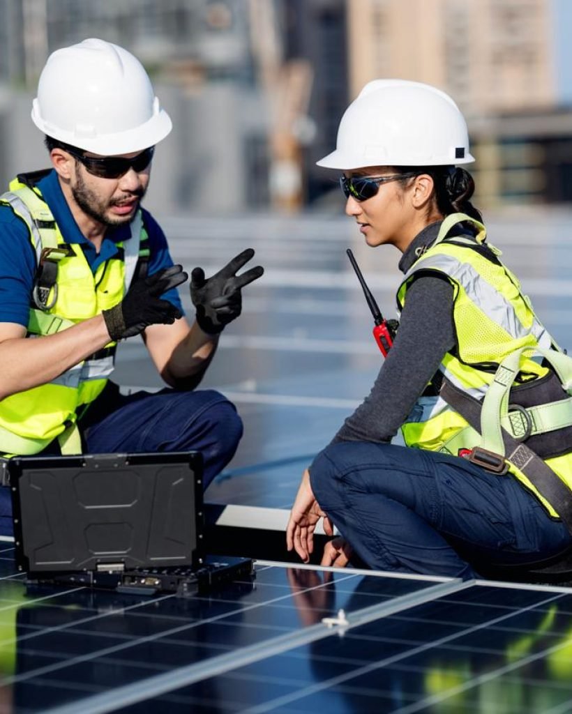 Solar and Renewables 1